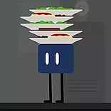 Finns Fantastic Food Machine