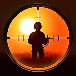 Sniper King 2d The Dark City