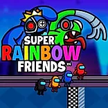 Super Rainbow Friends