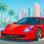 Vice City Driver