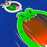 Hole Battle io