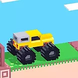 Car Grew Legs