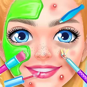 DIY Makeup Studio