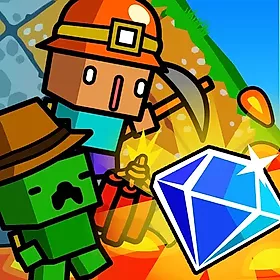 Crazy Miners
