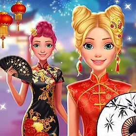 Chinese New Year Celebration