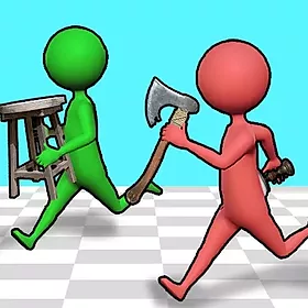 Steal Items io