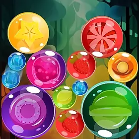 Fruit Candy merge